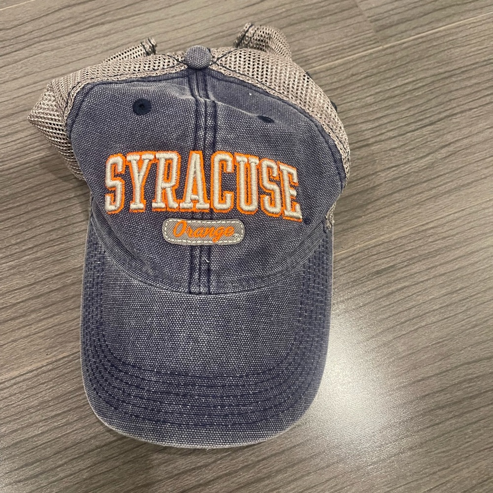 Vintage Syracuse university hat